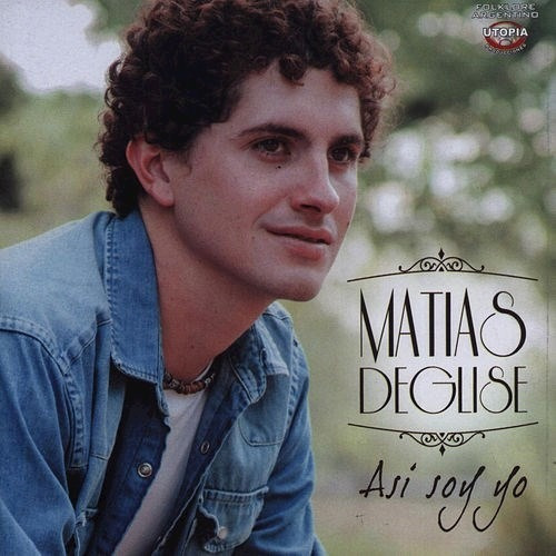 Asi Soy Yo - Deglise Matias (cd) 