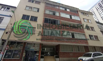 Apartamento en arriendo