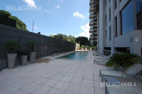 Imagen 25 de 30 de Excelente Departamento En Torre Two Winds 3 Ambientes Con Cochera