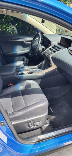 Lexus NX 2.5 300H Luxury