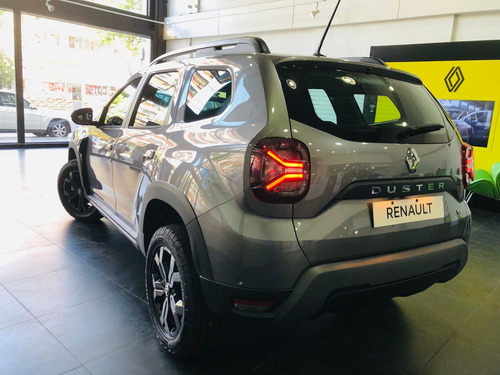 Renault Duster 1.3 Tce Turbo Iconic 155Cv Cvt X-Tronic