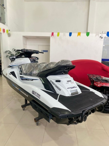 Imagem 7 de 15 de Yamaha Fx Cruiser Ho