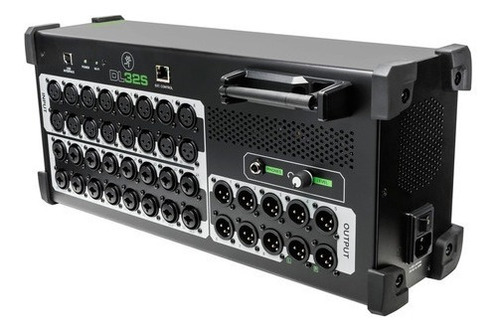 Mezclador Mixer Digital Inalambrica Mackie Dl32s + Envío