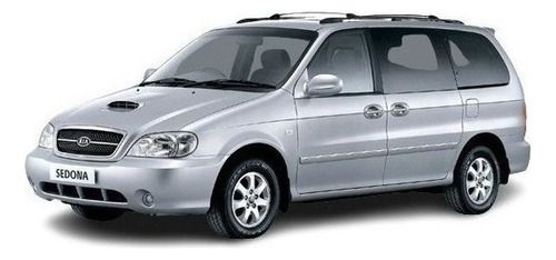 Compatible   Kia Sedona (1998-2006) Ingles