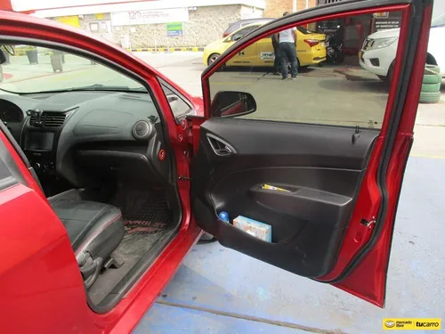Chevrolet Sail Ltz 1400cc Mt Aa