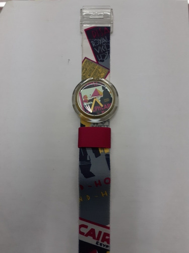 Reloj Swatch Pop N11