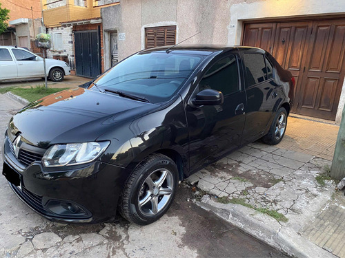 Renault Logan 1.6 Authentique 85cv