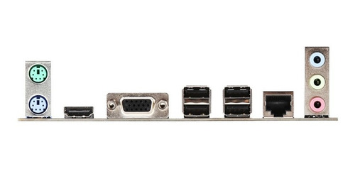 Placa Mãe Bluecase Socket Am3+ Ddr3 Phenom Fx 95w Gigabit