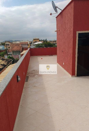 Imagem 28 de 30 de Casa Triplex, Com Piscina E Área Gourmet, Praia De Costazul, Rio Das Ostras. - Ca0635
