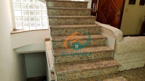 Imagem 14 de 30 de Sobrado Com 3 Dormitórios À Venda, 450 M² Por R$ 1.700.000,00 - Jardim Nossa Senhora Do Carmo - São Paulo/sp - So0455