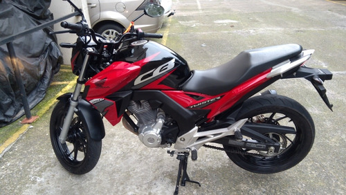 Honda Cb 250 F Twister Abs