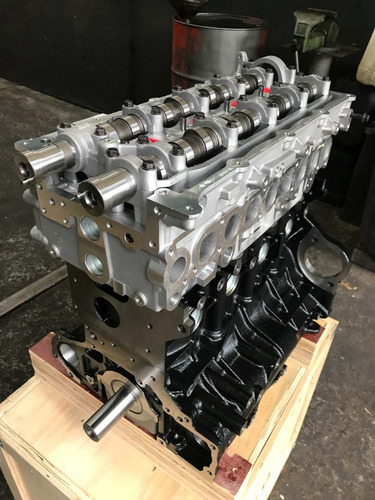 Imagem 3 de 5 de Motor Novo 0km Hyunday Hr 2.5 16v Promocão 20.500 A Vista