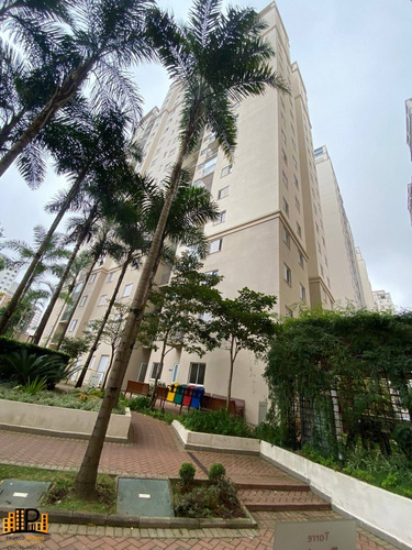 Imagem 30 de 30 de Apartamento Com 03 Dormitórios Suíte, 01 Vaga À Venda Condomínio Fatto Show - Nova Petropólis - São Bernardo Do Campo/sp - Ap03503 - 70987419