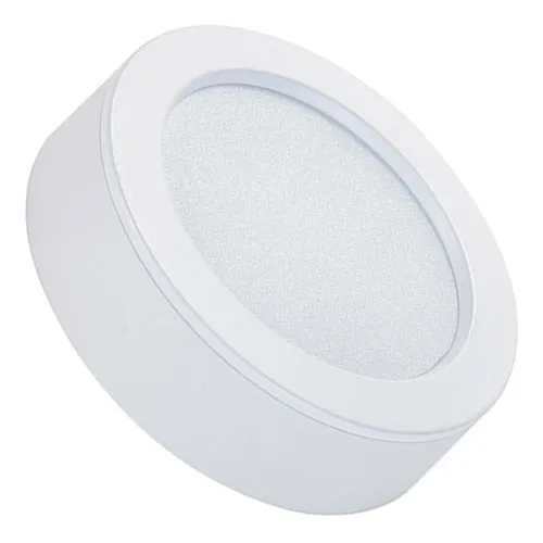 Panel Redondo Led Ad Sobrepuesto 26w Cálido / Hb Led