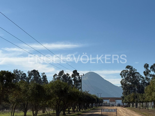 Terreno En Condominio Los Lingues
