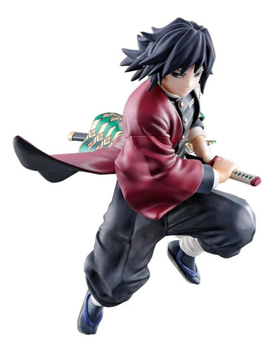 Giyuu Tomioka, Demon Slayer - Ichiban Kuji (premio F) Bandai