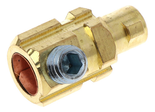200a 10-25mm Conector Macho Fêmea De Encaixe Rápido Europeu