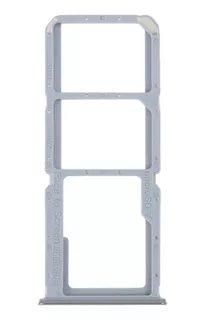 Bandeja De Cartão Silver Sim+ Micro Sd Para Oppo A95 4g/reno