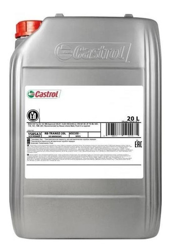Castrol Hydraulic Oil 68 X20 L Castrol 420399