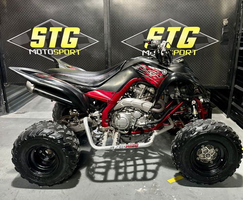 Yamaha Yfm700r Raptor 700 Edicion Especial En Stg Motosport