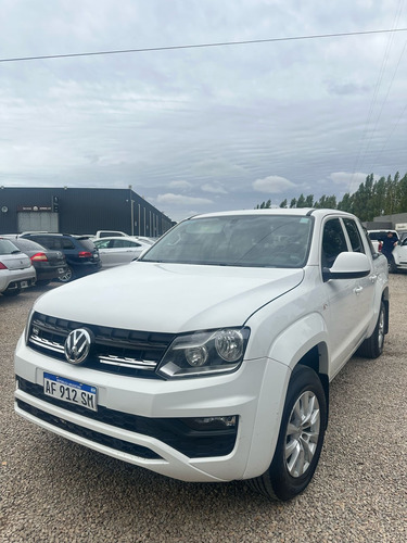 Volkswagen Amarok 3.0 V6 Cd Comfortline