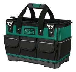 Comprar Bolsa Maleta Ferramentas Fundo Reforçado Gg Original Airaj no Mercado Livre