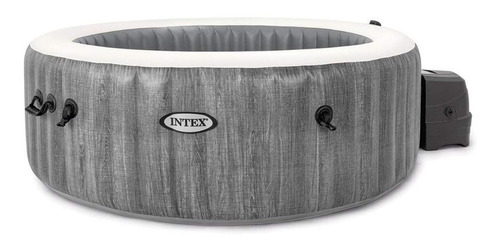 Spa Inflable Intex Greywood Deluxe Para 4 Personas Hot Tub