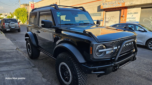 Ford Bronco Badlands Especial Sasquatch 2022