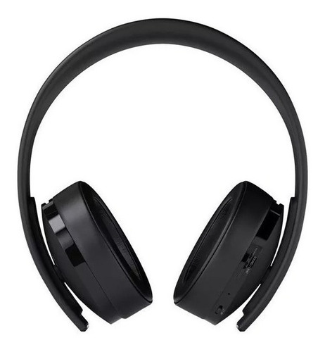 Imagen 2 de 9 de Auriculares gamer inalámbricos PlayStation Gold CUHYA0080 black