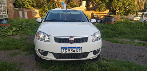 Fiat Siena 1.4 El 85cv 2018