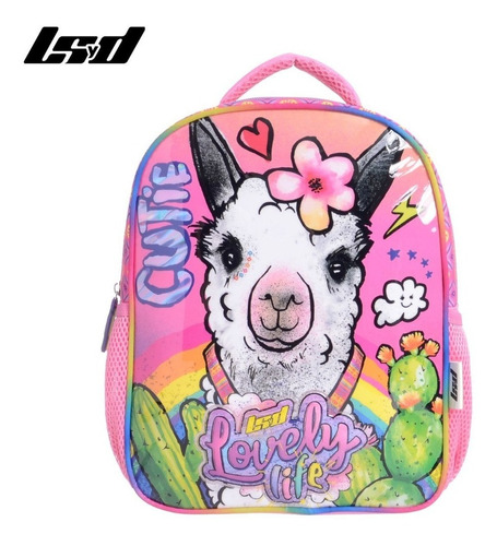 Mochila Espalda Lsyd Cutie Lovely 12  (10670)