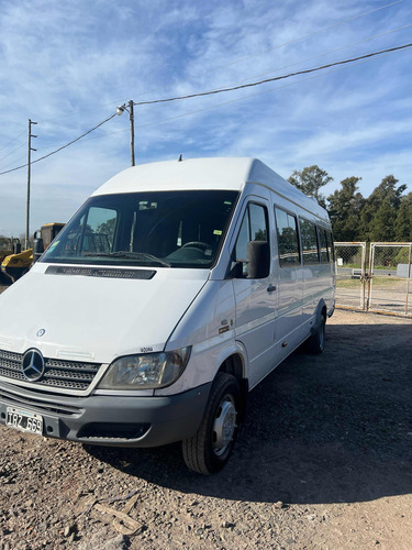 Mercedes-Benz Sprinter 2.1 413 Minibus 19+1