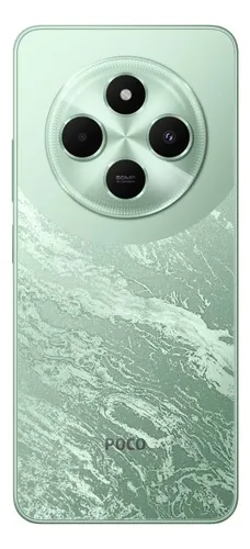 Xiaomi Pocophone Xiaomi Poco C75 Dual SIM 256 GB verde 8 GB RAM