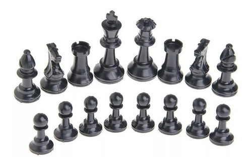 Tablero Ajedrez Profesional 42x42 Cm Gran Calidad Estrategia