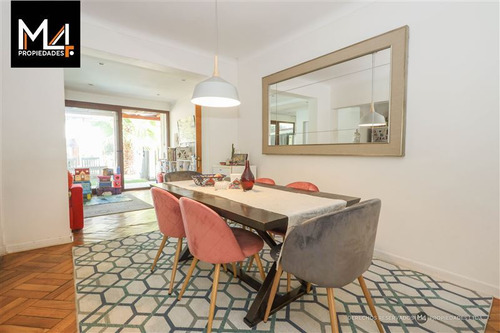 Casa En Venta En Ñuñoa