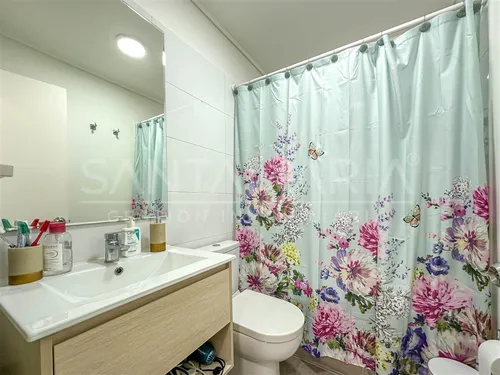 Arriendo Departamento En Pedro De Valdivia, Concepción.