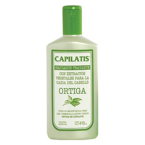 Acondicionador Capilatis Ortiga Anti Caida 410 Ml