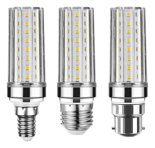 Luz Blanca (6000 K) - Plum Blossom Gold E14-20 W - Yrl
