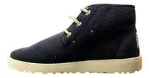 Comprar Botita De Gamuza  Cordones Con Corderito, Unisex