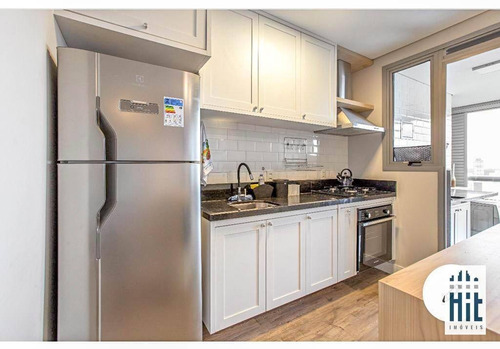 Imagem 7 de 21 de Apartamento À Venda, 76 M² Por R$ 1.200.000,00 - Chácara Santo Antônio - São Paulo/sp - Ap3945