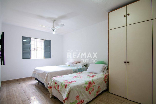 Imagem 12 de 27 de Casa Com 4 Dormitórios À Venda, 191 M² Por R$ 590.000,00 - Monte Catine - Vargem Grande Paulista/sp - Ca0186