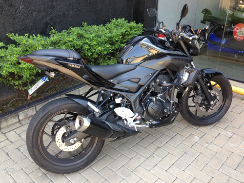 Imagem 2 de 14 de Yamaha Mt 03 Abs 2019