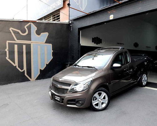 Imagem 1 de 15 de Chevrolet Montana Sport 2014
