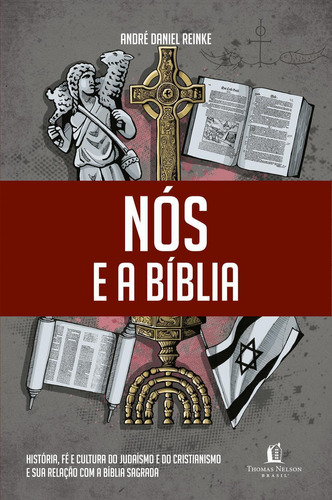 Livro Nós E A Bíblia