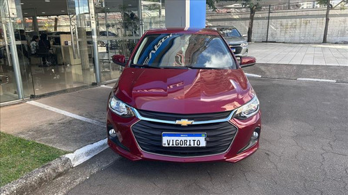 Chevrolet Onix Onix Ltz 1.0 Turbo (aut)