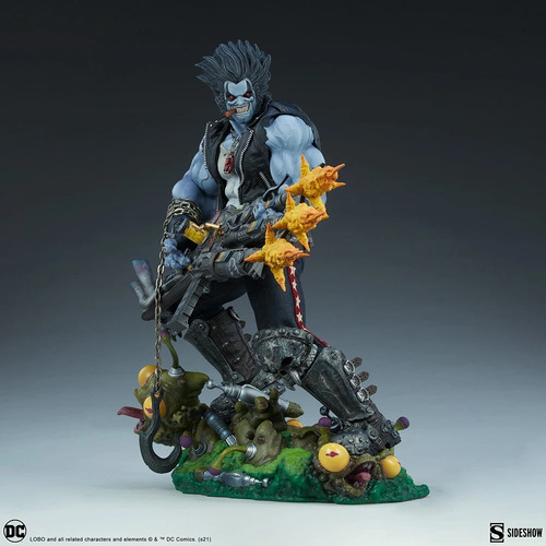 Sideshow Collectibles Lobo Maquette