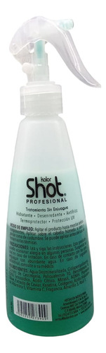 Shot Tratamiento Colageno Y Keratina 320ml