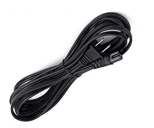 15 Ft Long Power Cable For Samsung Led Lcd Tv