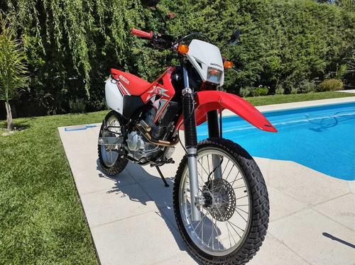 Honda Tornafo 250cc