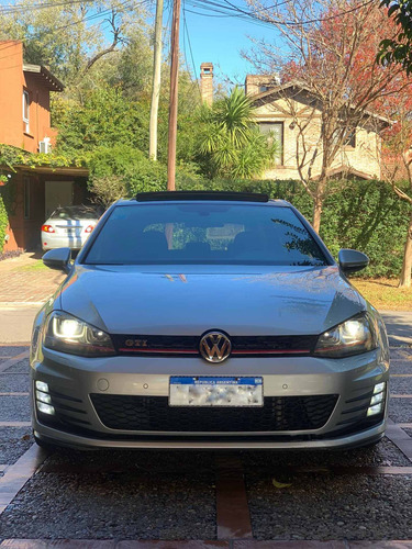 Volkswagen Golf 2016 2.0 Gti Tsi App Connect